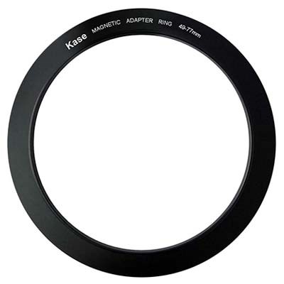 Kase 49-77mm Magnetic Circular Step Up Ring