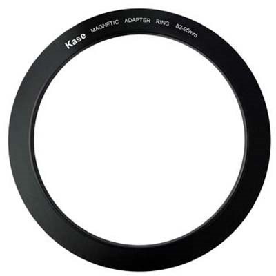 Kase 82-95mm Magnetic Circular Step Up Ring