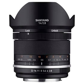 Samyang MF 14mm f2.8 MK2 for Nikon F