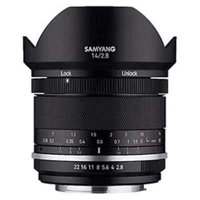 Samyang MF 14mm f2.8 MK2 for Sony E | Wex Photo Video