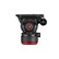 Manfrotto 504X Fluid Video Head with 635 Fast Single Carbon Leg