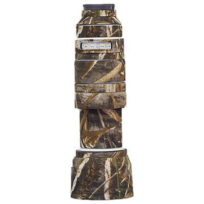 LensCoat for Sony FE 100-400mm f4.5-5.6 OSS G - Realtree Advantage Max5 HD