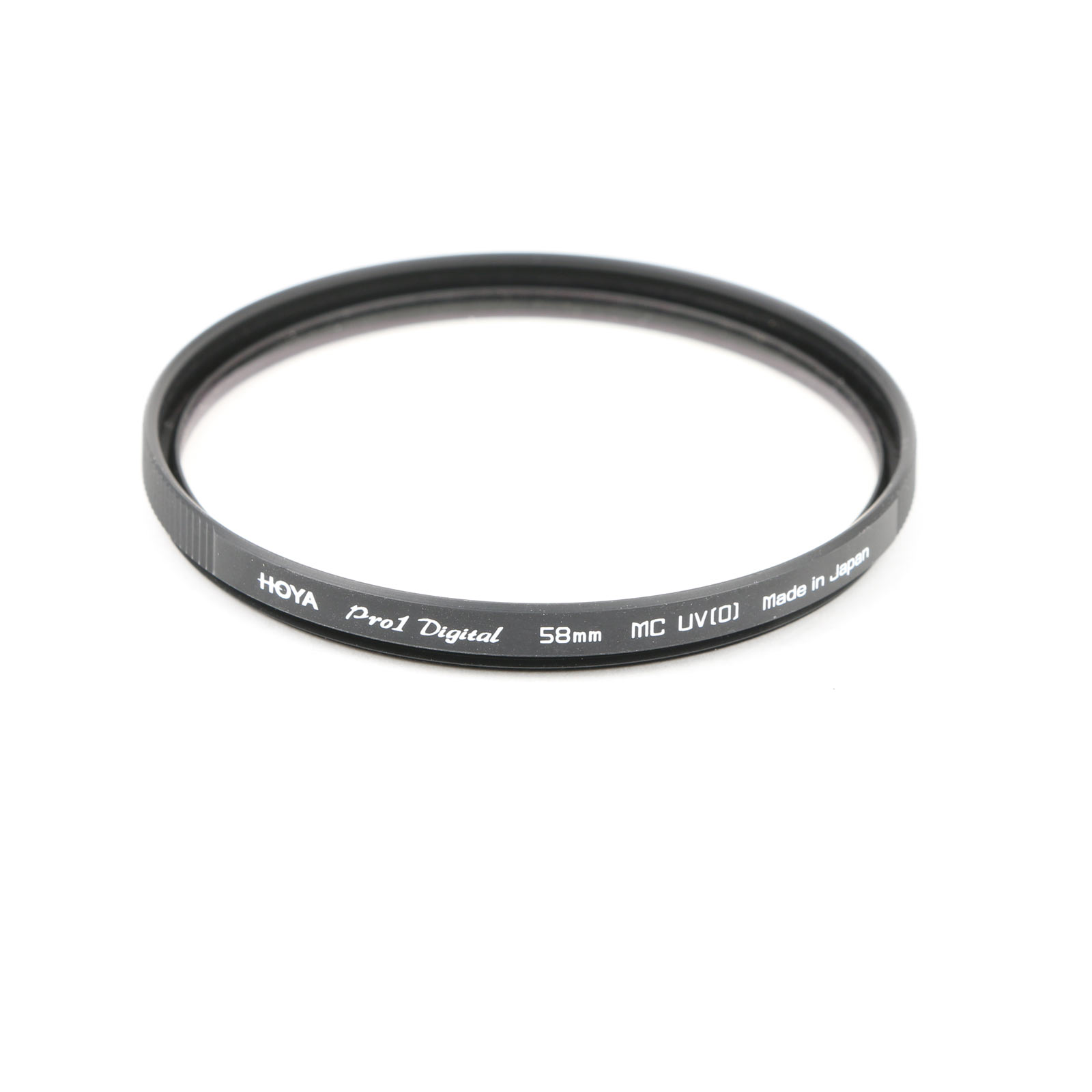 Hoya 58mm PRO1 Digital UV Multi-Coated Glass Filter