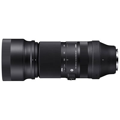 Sigma 100-400mm f5-6.3 Contemporary DG DN OS Lens - L-Mount