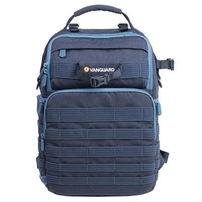 Vanguard VEO Range T 37M Small Backpack - Blue