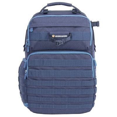 Vanguard VEO Range T 48 Large Backpack - Blue