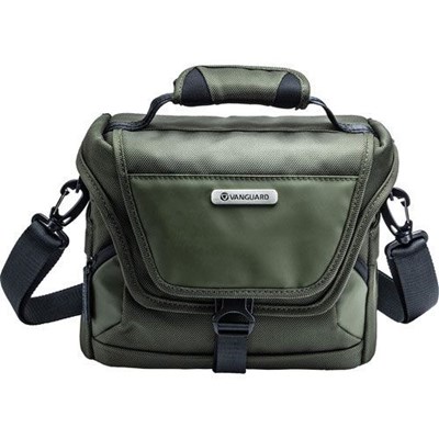 Vanguard VEO Select 22S Small Shoulder Bag - Green