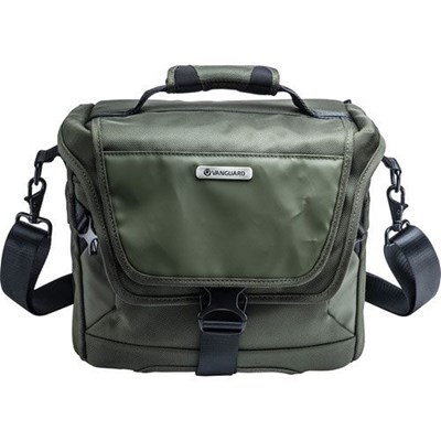 Vanguard VEO Select 28S Medium Shoulder Bag - Green