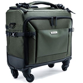 Vanguard VEO Select 42T Roller Shoulder Bag - Green