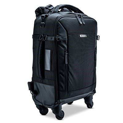 Vanguard VEO Select 55BT Roller Backpack - Black