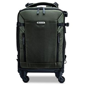 Vanguard VEO Select 55BT Roller Backpack - Green