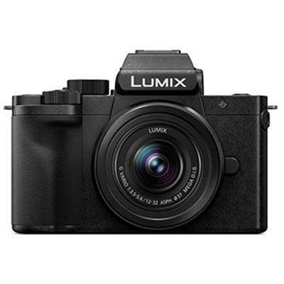 Panasonic Lumix G100 Digital Camera with 12-32mm Lens
