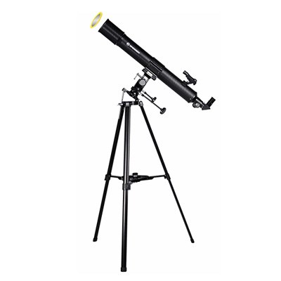 Bresser Polaris 102 EQ3 Telescope with Solar Filter