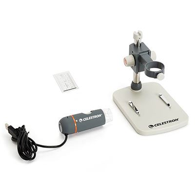 Click to view product details and reviews for Celestron Handheld Digital Microscope Pro.