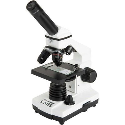 Celestron Labs CM800 - Compound Microscope