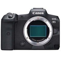 Used Canon EOS R5