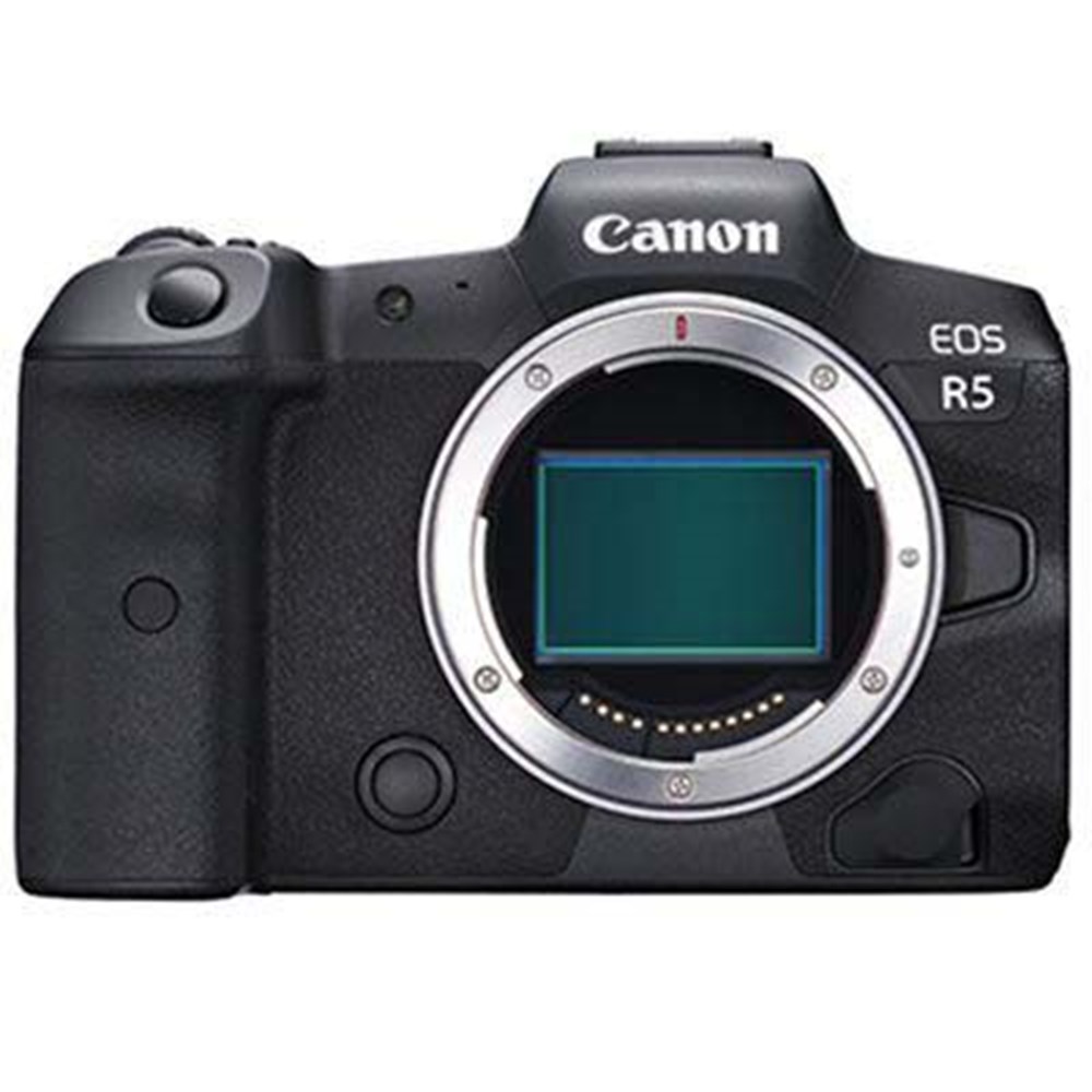 Canon EOS R5 Digital Camera Body | Wex Photo Video