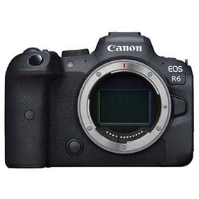 Canon EOS R6 Digital Camera Body