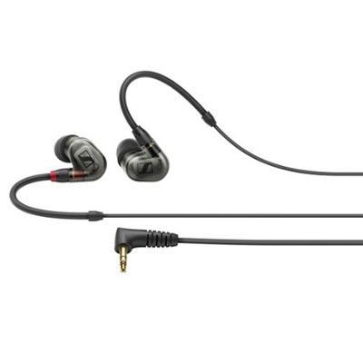 Sennheiser IE 400 PRO Smoky Black In-ear Monitoring Headphones