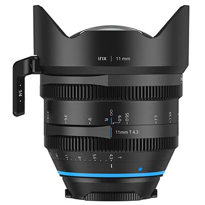 Irix Cine Lens 11mm T4.3 Canon