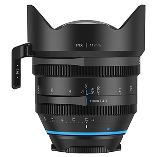 Irix Cine Lens 11mm T4.3 PL Mount