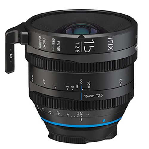 Irix Cine Lens 15mm T2.6 Canon EF