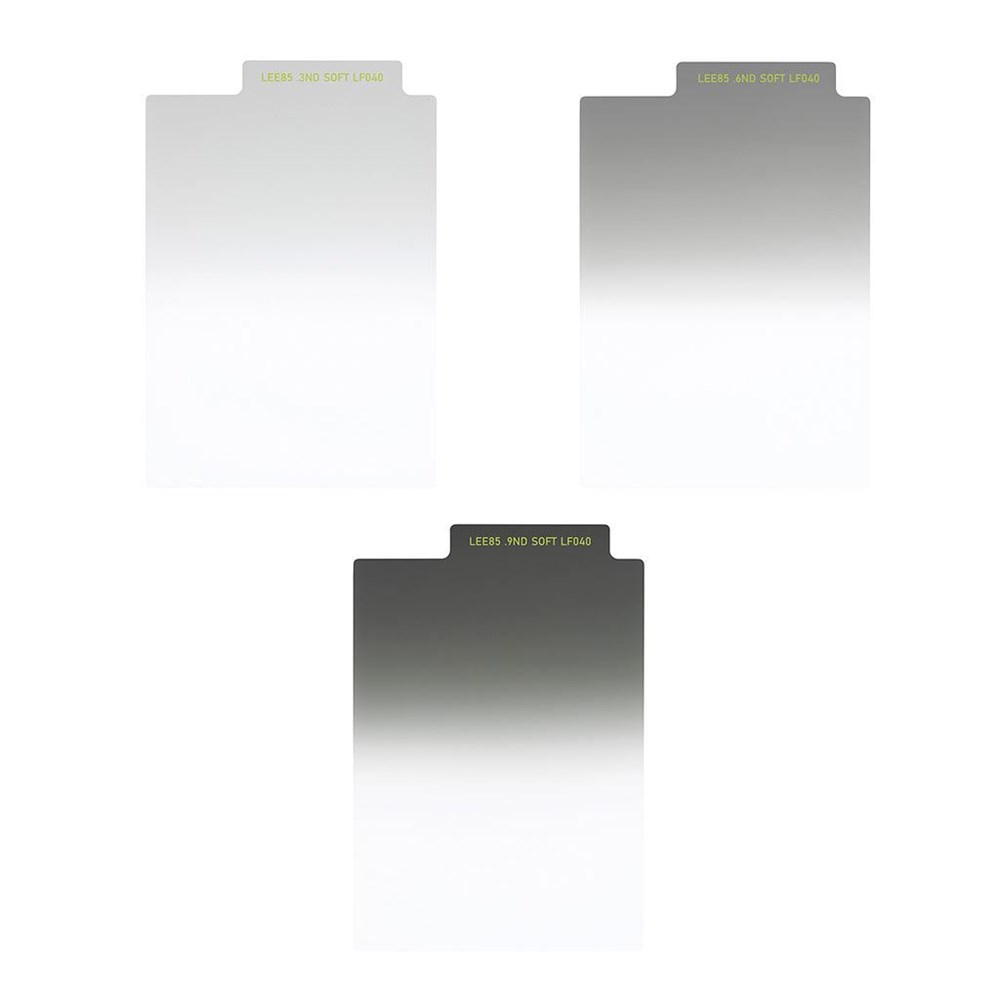 Lee Filters LEE85 Neutral Density Grad Soft Filter Set | Wex Photo Video