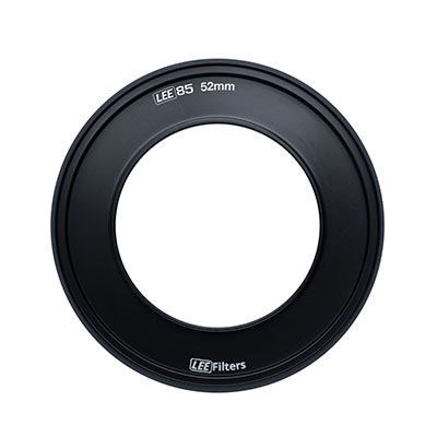 Lee Filters LEE85 Adapter Ring 52mm