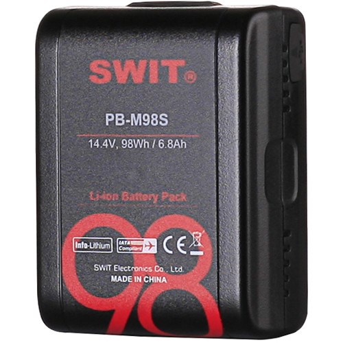 Swit PB-M98S Mini V Lock 98Wh Battery