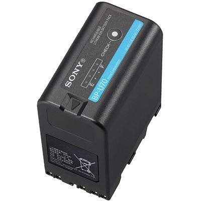 Sony BP-U70 Battery