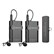 Boya Wireless Microphone Kit for Android devices 1+2