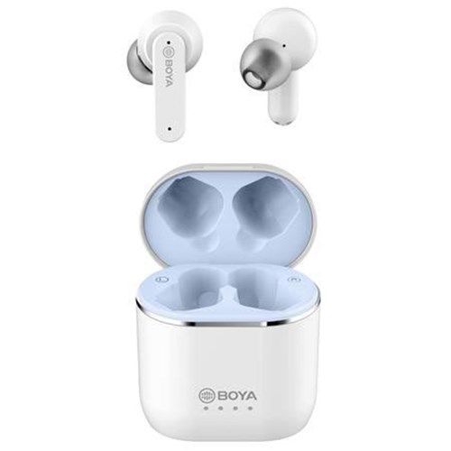 Boya AP4 True Wireless Stereo Earphones Grey