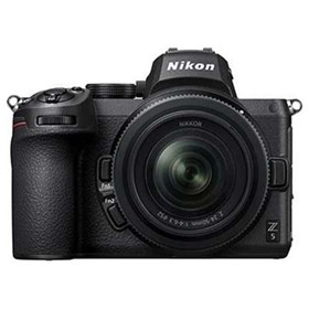 Nikon Z5 Digital Camera with 24-50mm lens