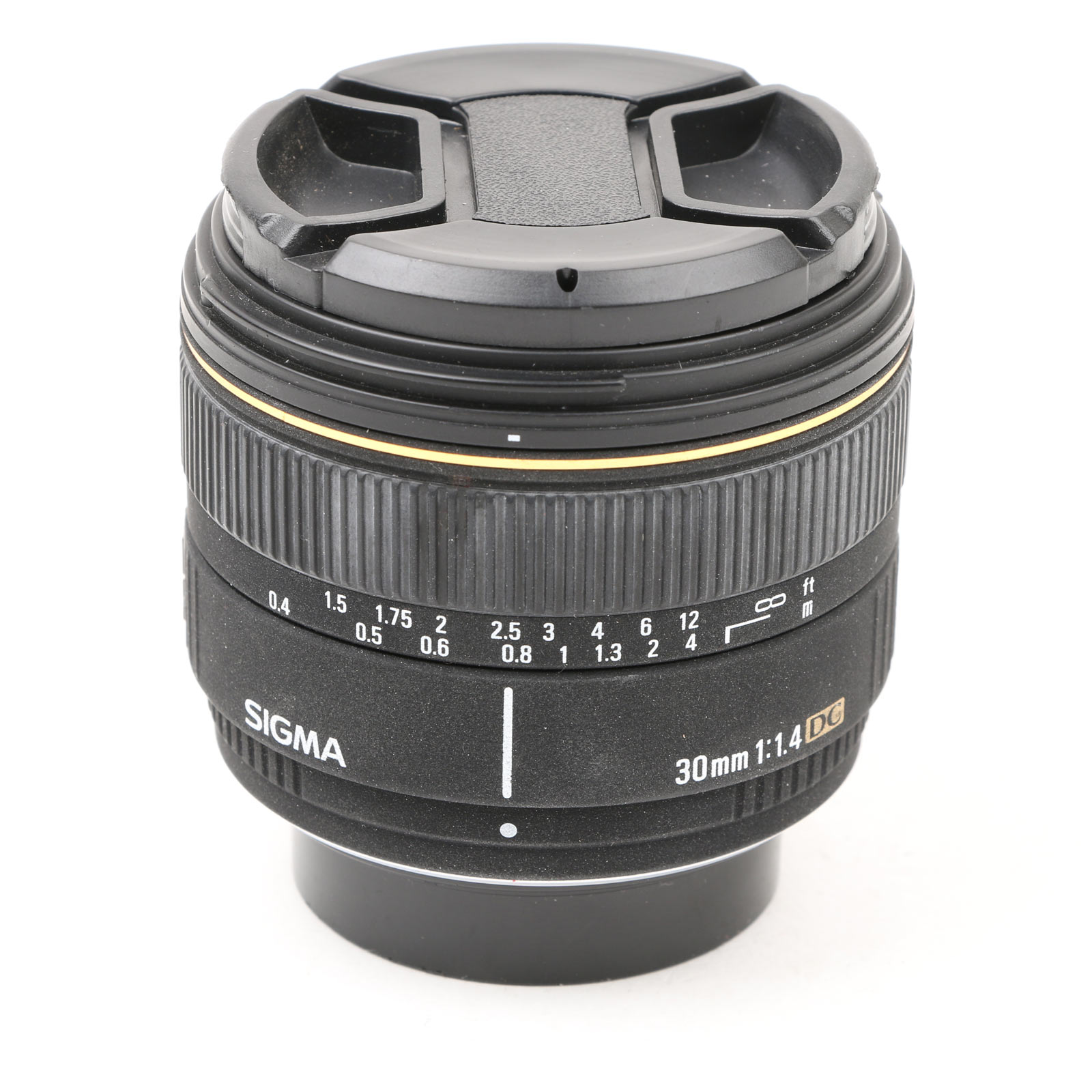 Used Sigma 30mm f1.4 EX DC Lens - Pentax Fit | Wex Photo Video