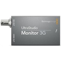 Blackmagic Design UltraStudio Monitor 3G