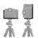SmallRig L Bracket for Fujifilm X-T4 Camera - LCF2811
