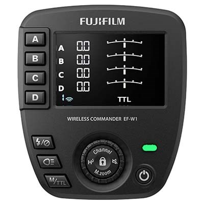Fujifilm EF-W1 Wireless Commander