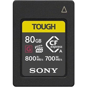 Sony 80GB Cfexpress Type A (800MB/s) Memory Card