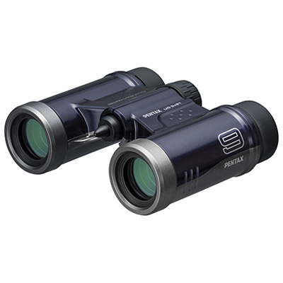 Pentax 9x21 UD Binoculars - Navy
