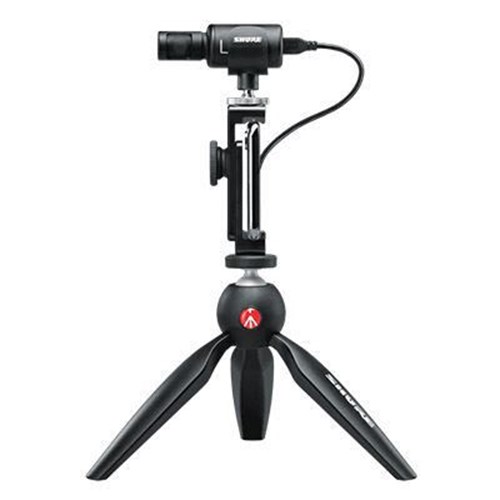 Shure MV88+ Video Kit