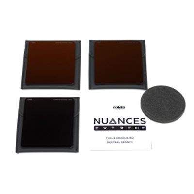 Cokin P-Series (M) NUANCES Extreme Full ND Filter Kit