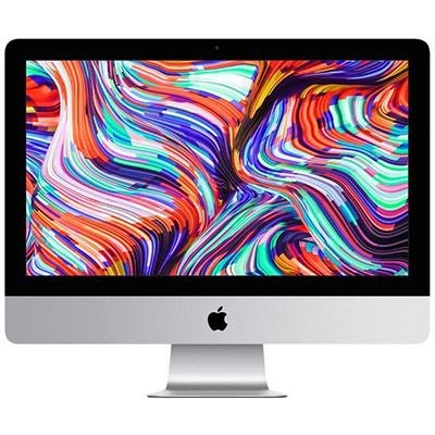 Apple 21.5-inch iMac with Retina 4K display, 3.0GHz 6-core 8th-generation Intel Core i5