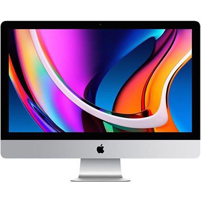 Image of Apple 27-inch iMac with Retina 5K display, 3.1GHz 6-core 10th-generation Intel Core i5