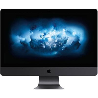 Apple 27-inch iMac Pro with Retina 5K display, 3.0GHz 10-core Intel Xeon W