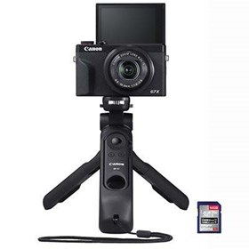 Canon PowerShot G7 X Mark III Digital Camera Vlogger Kit