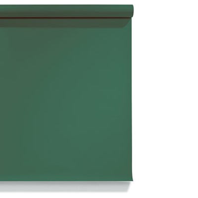Calumet Spruce Deep Green 1.35m x 11m Seamless Background Paper