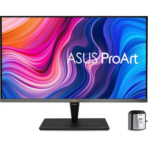 ASUS ProArt PA32UCX-PK 4K HDR IPS Mini LED Professional Monitor - 32 Inch