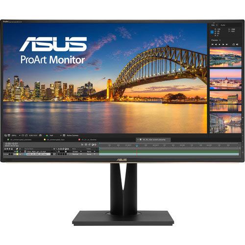 Image of ASUS ProArt PA329C 4K Professional Monitor - 32 Inch