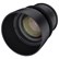 Samyang VDSLR 85mm T1.5 MK2 Lens for Nikon F