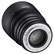Samyang VDSLR 85mm T1.5 MK2 Lens for Nikon F